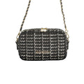 Nero Polyurethane Womens Bag