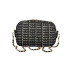 Nero Polyurethane Womens Bag