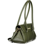 Verde Poliuretano Women's Bag