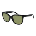 Schwarze Plastiksonnenbrille