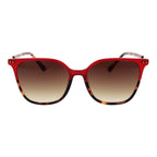Multicolor Plastic Sunglasses