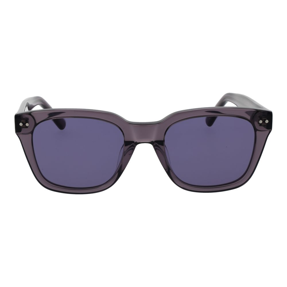 Graue Kunststoff-Sonnenbrille