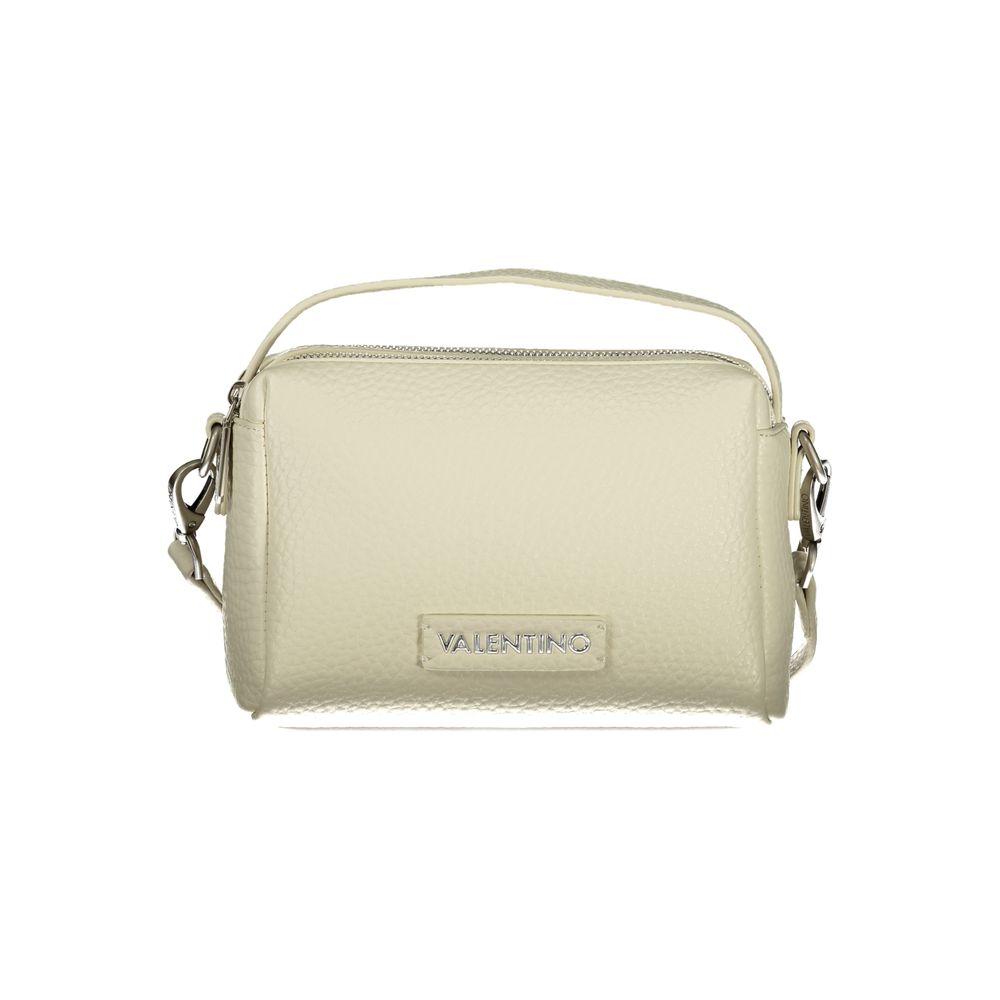 Weiße Polyurethan Damen Tasche für vielseitige Verwendung