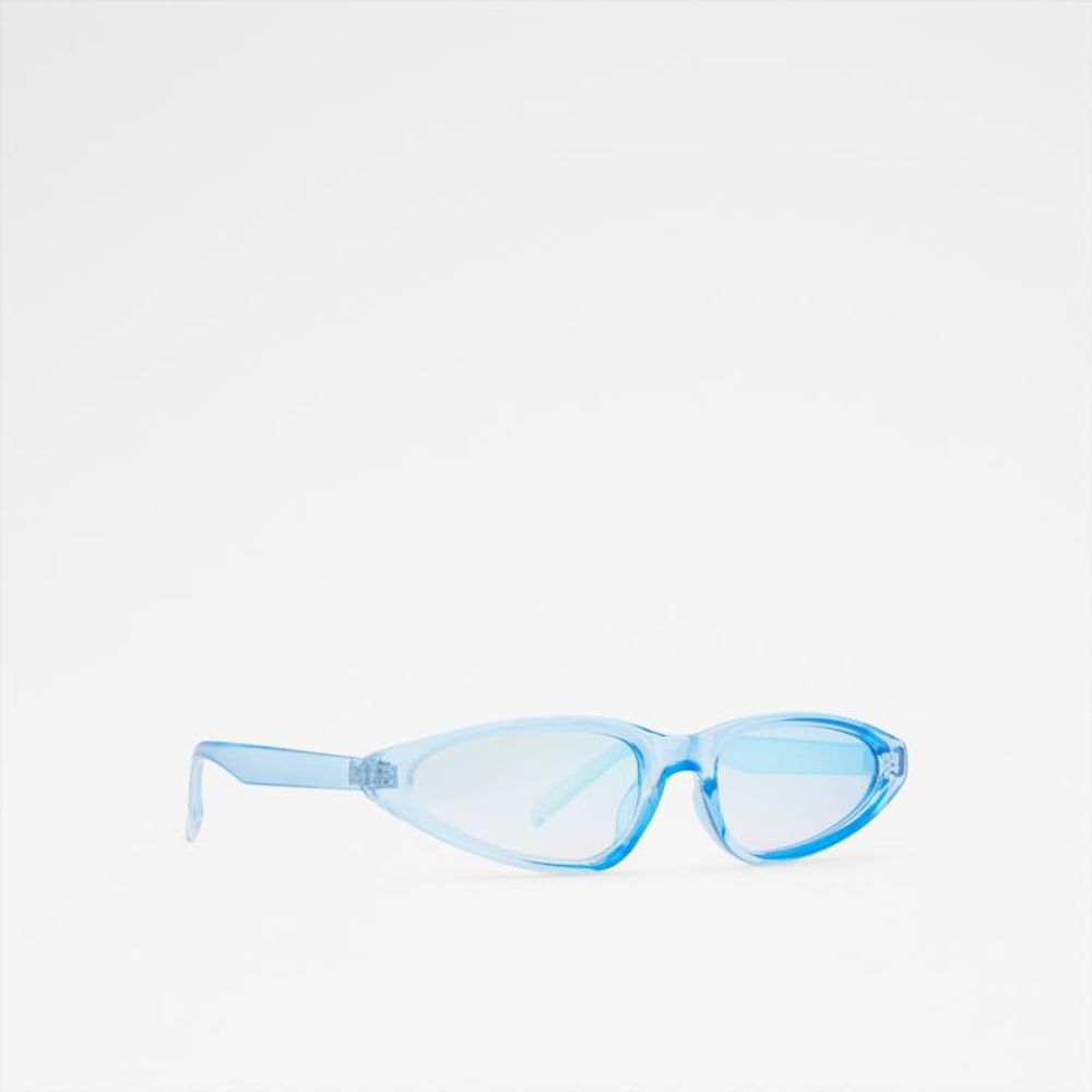 Occhiali da sole in policarbonato blu