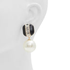ALDO Multicolor Elastane Earrings