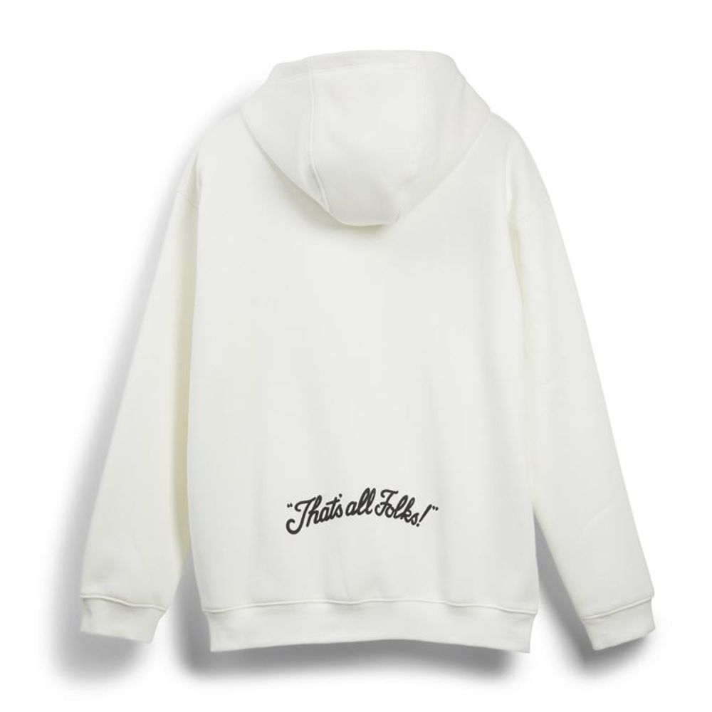 Rosa Baumwoll-Sweatshirt