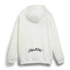 Rosa Baumwoll-Sweatshirt