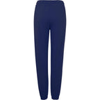 Blue Cotton Joggers (Workout Pants)