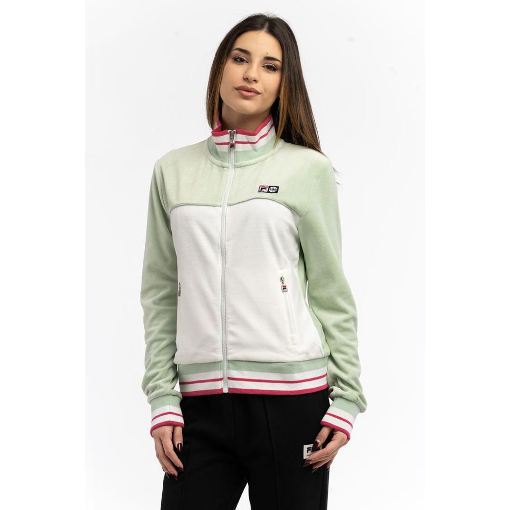 Mehrfarbiges Baumwoll-Sweatshirt