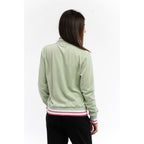 Mehrfarbiges Baumwoll-Sweatshirt