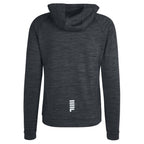 Gray Polyester Sweatshirt