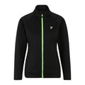 Black Polyester Sweatshirt