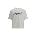 T-Shirt in cotone bianco