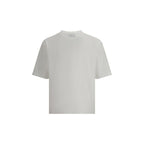 T-Shirt in cotone bianco