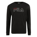 Felpa Nera in Cotone