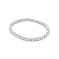 Armband aus Silber und Elastan
