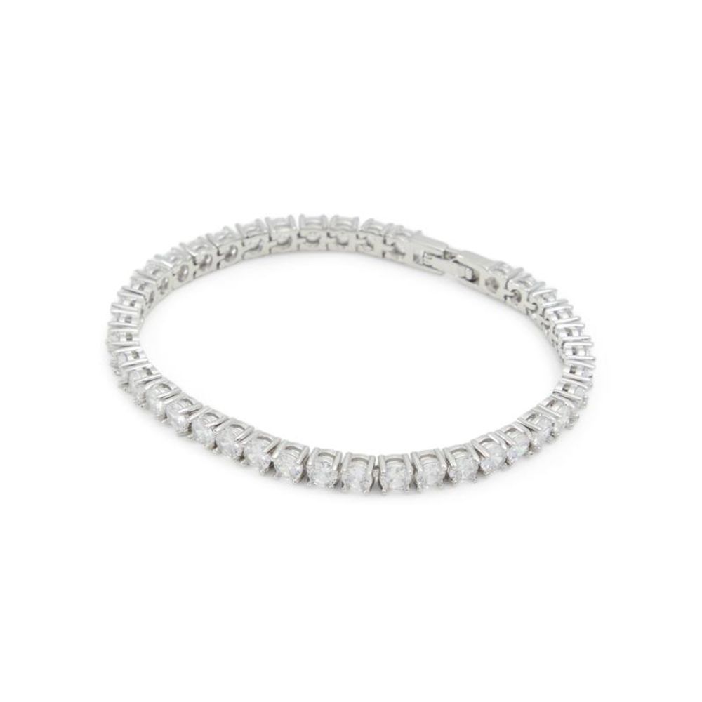 Armband aus Silber und Elastan
