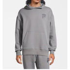 Blue Cotton Sweatshirt
