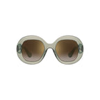 Bicolor-Sonnenbrille aus Gummi