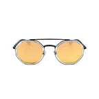 Gold Metal Sunglasses