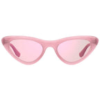 Multicolor Injected Sunglasses