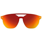 Schwarze Acetatbrille (Gestell)