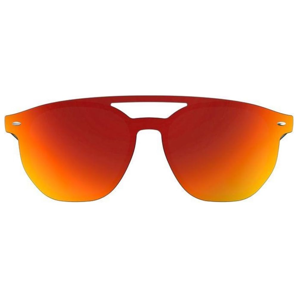 Schwarze Acetatbrille (Gestell)