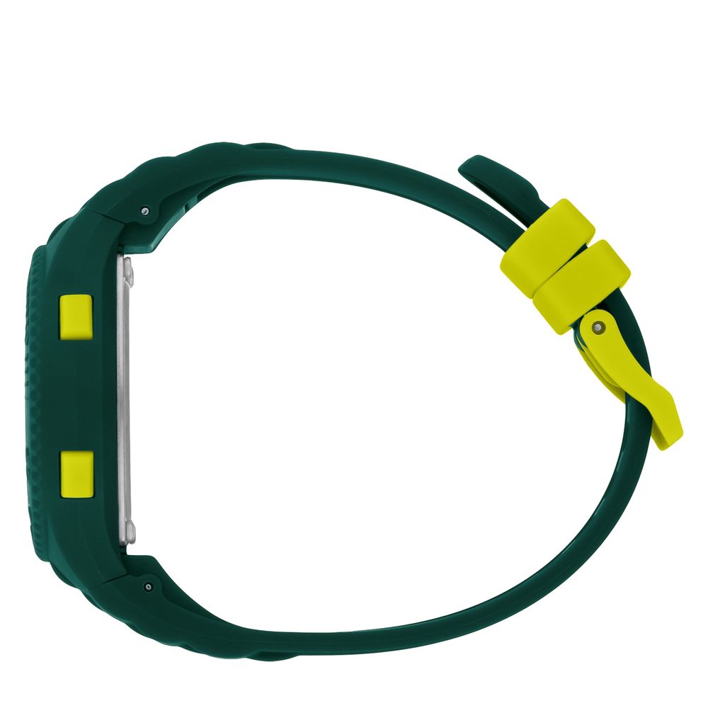 Orologio digitale sintetico bicolore