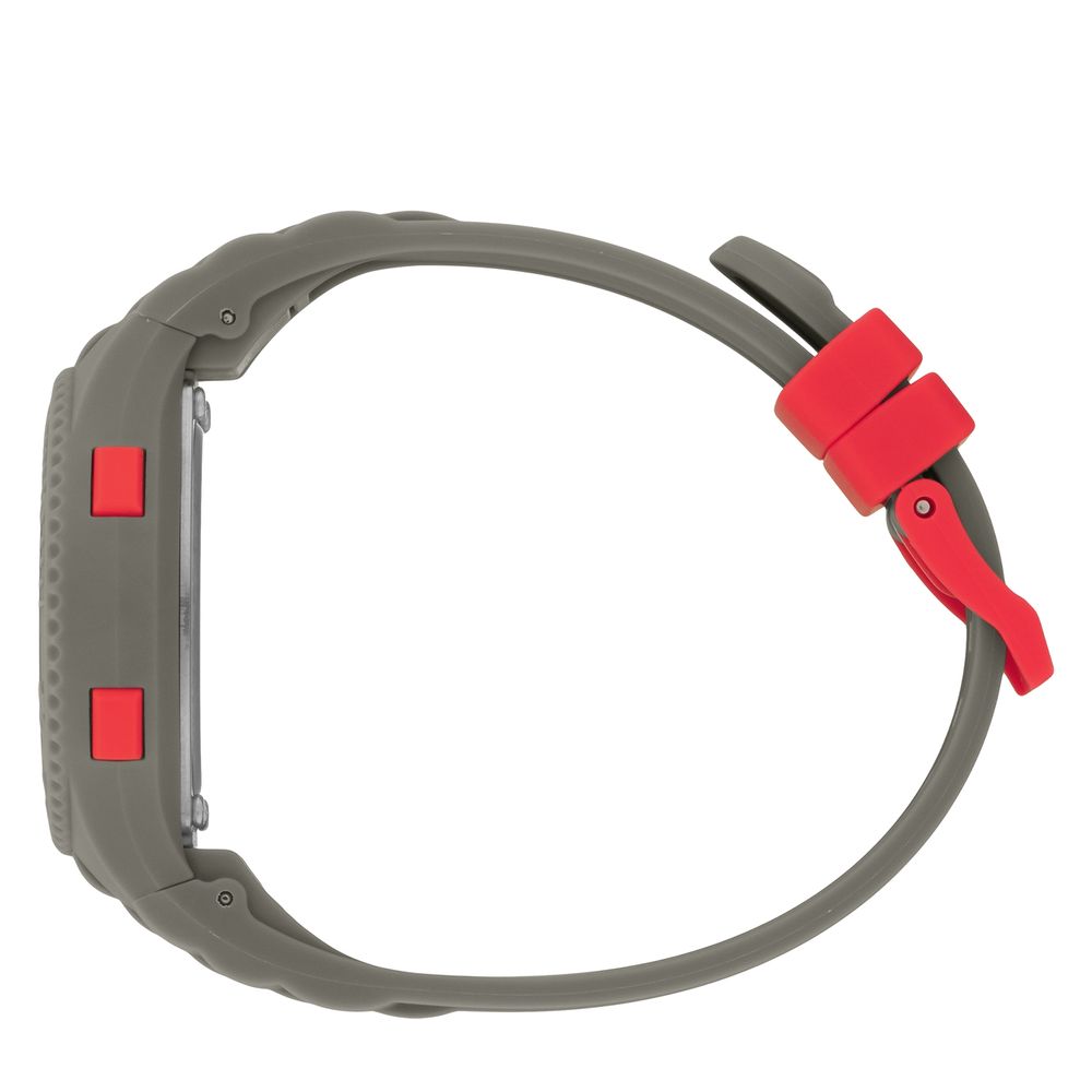 Brown Synthetic Digital Watch