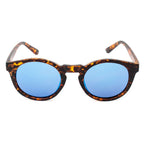 Braune Sonnenbrille mit Injektionsgestell