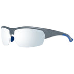 Gray Plastic Sunglasses