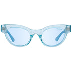 Occhiali da Sole in Plastica Blu