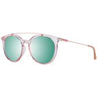 Mehrfarbige Metallsonnenbrille
