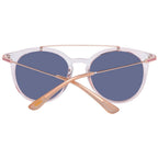 Mehrfarbige Metallsonnenbrille