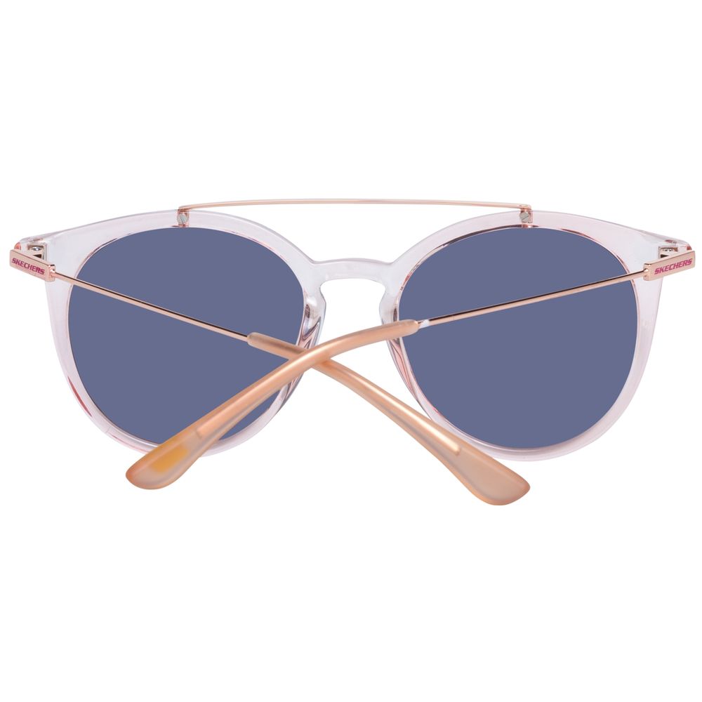 Mehrfarbige Metallsonnenbrille