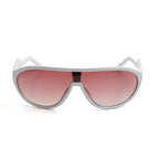 Schwarze eingespritzte Sonnenbrille
