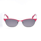 Multicolor Metal Sunglasses