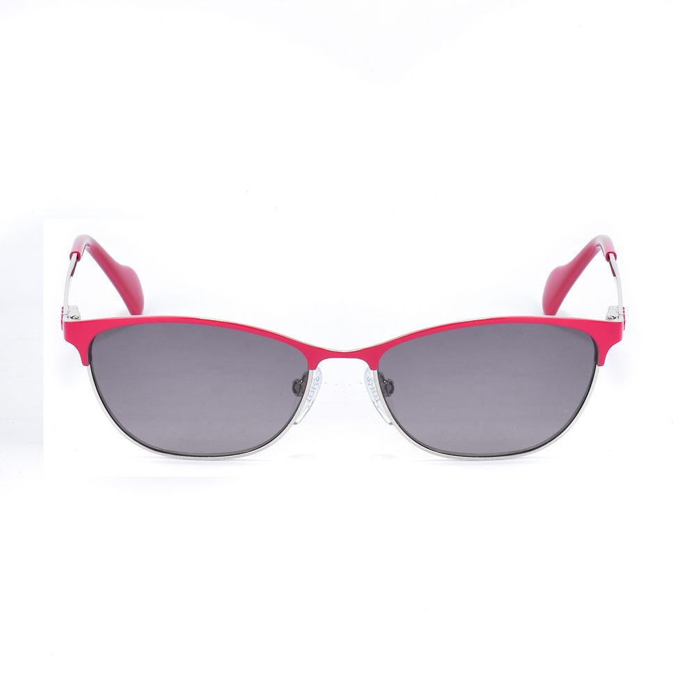 Multicolor Metal Sunglasses