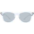 Transparente Plastiksonnenbrille