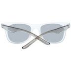 Transparente Plastiksonnenbrille