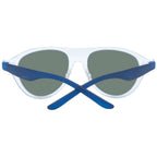 Transparent Plastic Sunglasses