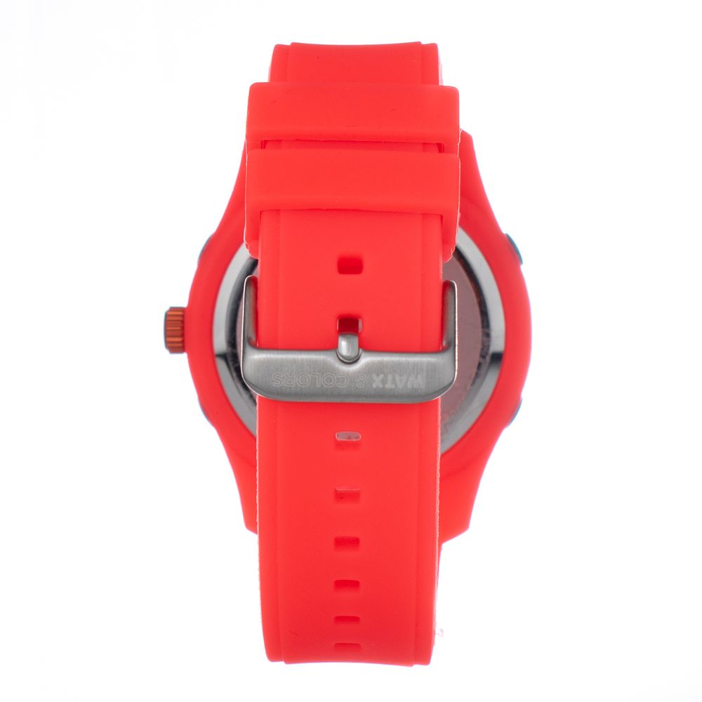 Multicolor Synthetic Watch
