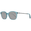 Blue Plastic Sunglasses