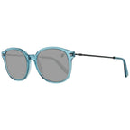 Blue Plastic Sunglasses