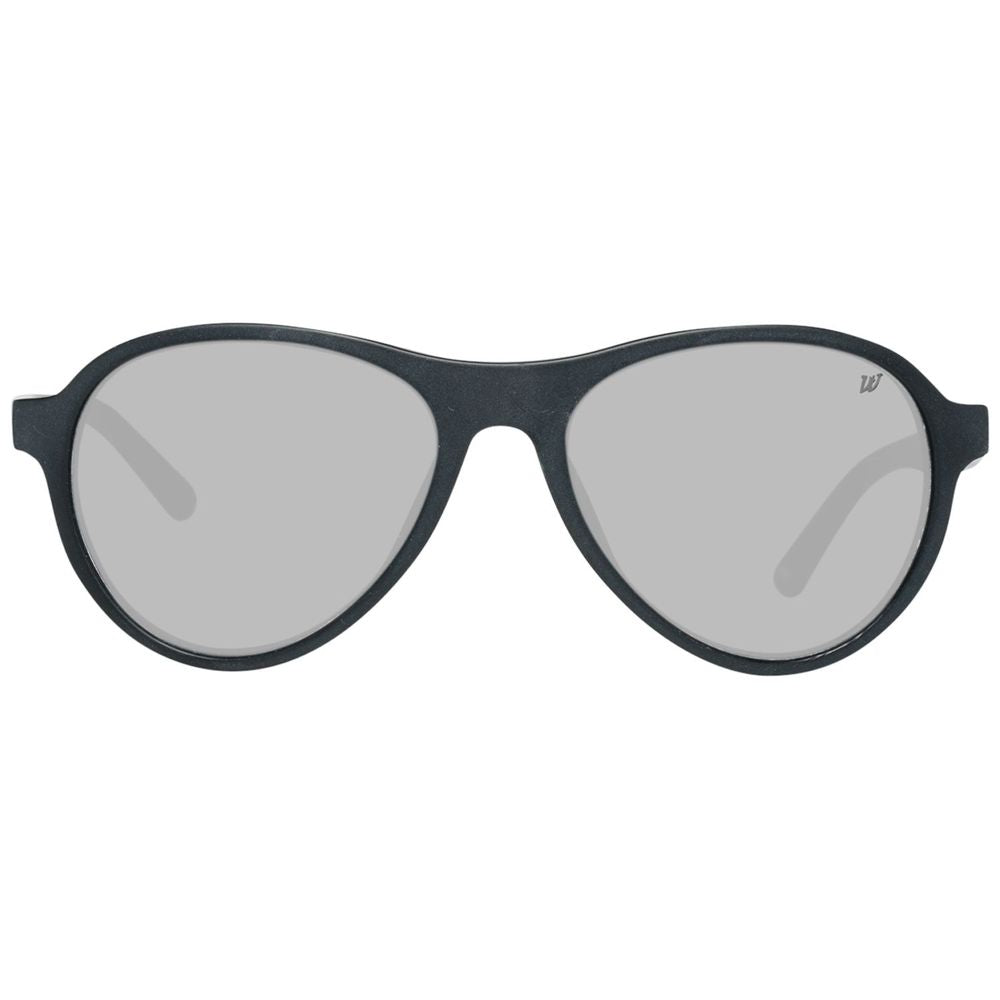 Black Plastic Sunglasses