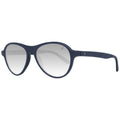 Blue Plastic Sunglasses