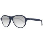 Blue Plastic Sunglasses