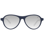 Blue Plastic Sunglasses