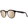 Brown Plastic Sunglasses