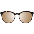Brown Plastic Sunglasses